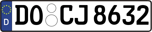 DO-CJ8632