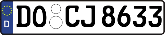 DO-CJ8633