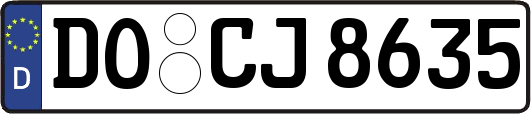DO-CJ8635