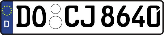 DO-CJ8640