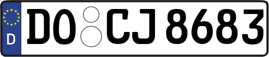 DO-CJ8683