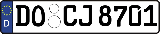 DO-CJ8701