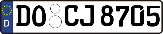 DO-CJ8705