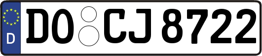 DO-CJ8722