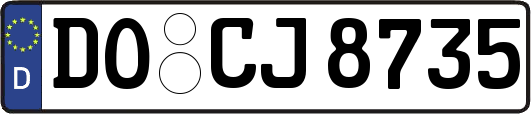 DO-CJ8735