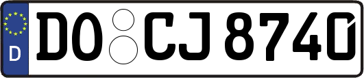 DO-CJ8740