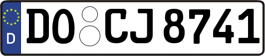 DO-CJ8741