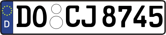 DO-CJ8745