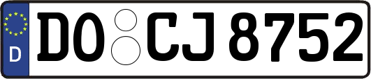 DO-CJ8752