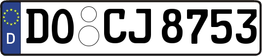 DO-CJ8753