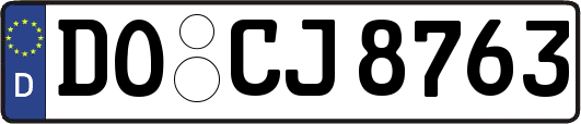 DO-CJ8763