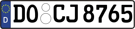 DO-CJ8765