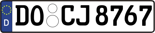 DO-CJ8767