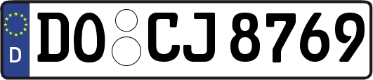DO-CJ8769
