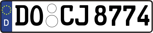 DO-CJ8774