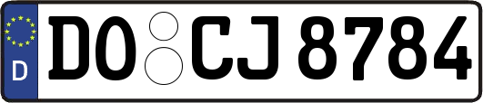 DO-CJ8784