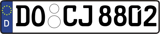 DO-CJ8802