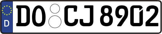 DO-CJ8902
