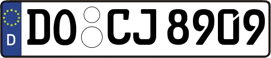 DO-CJ8909