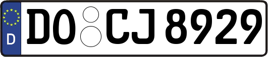 DO-CJ8929