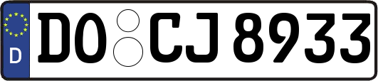 DO-CJ8933