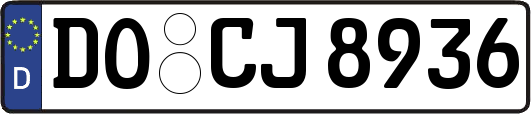 DO-CJ8936