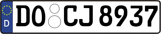 DO-CJ8937