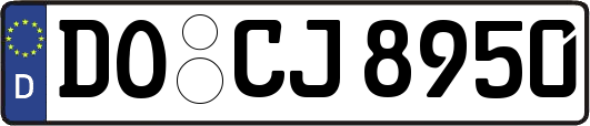 DO-CJ8950