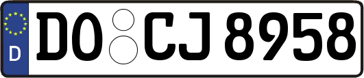 DO-CJ8958