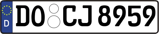 DO-CJ8959