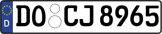 DO-CJ8965