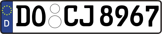 DO-CJ8967