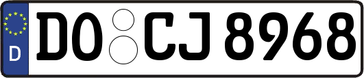 DO-CJ8968