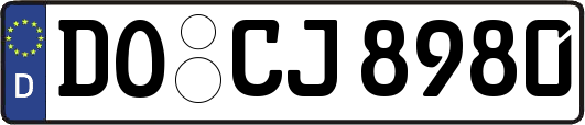 DO-CJ8980