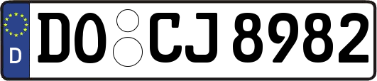 DO-CJ8982