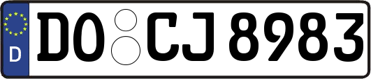 DO-CJ8983