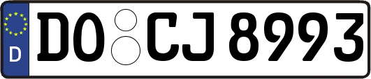 DO-CJ8993