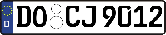DO-CJ9012