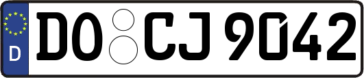 DO-CJ9042