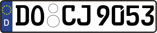 DO-CJ9053