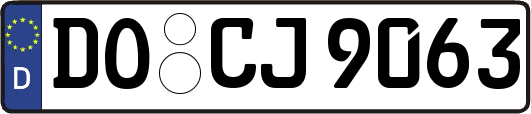 DO-CJ9063