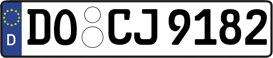 DO-CJ9182