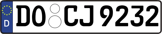 DO-CJ9232