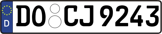 DO-CJ9243