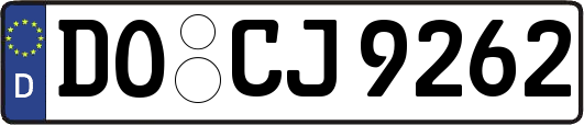 DO-CJ9262