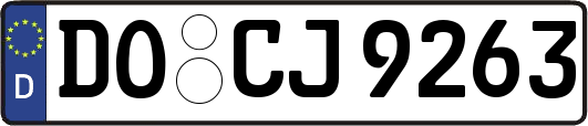 DO-CJ9263