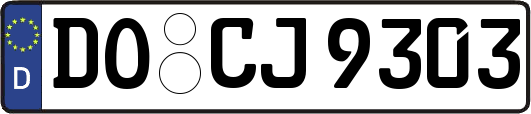 DO-CJ9303