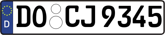 DO-CJ9345