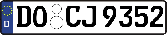 DO-CJ9352