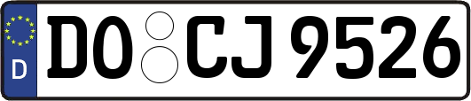 DO-CJ9526